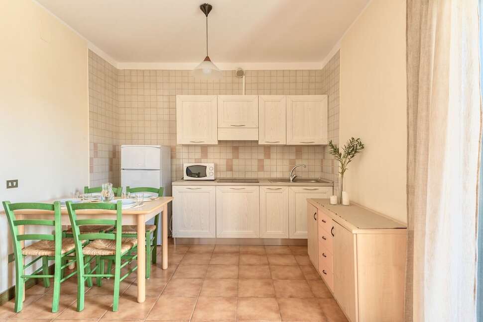 Een foto van Residence I Mirti Bianchi