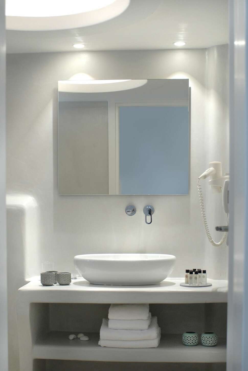 Een foto van Aqua Blue Hotel