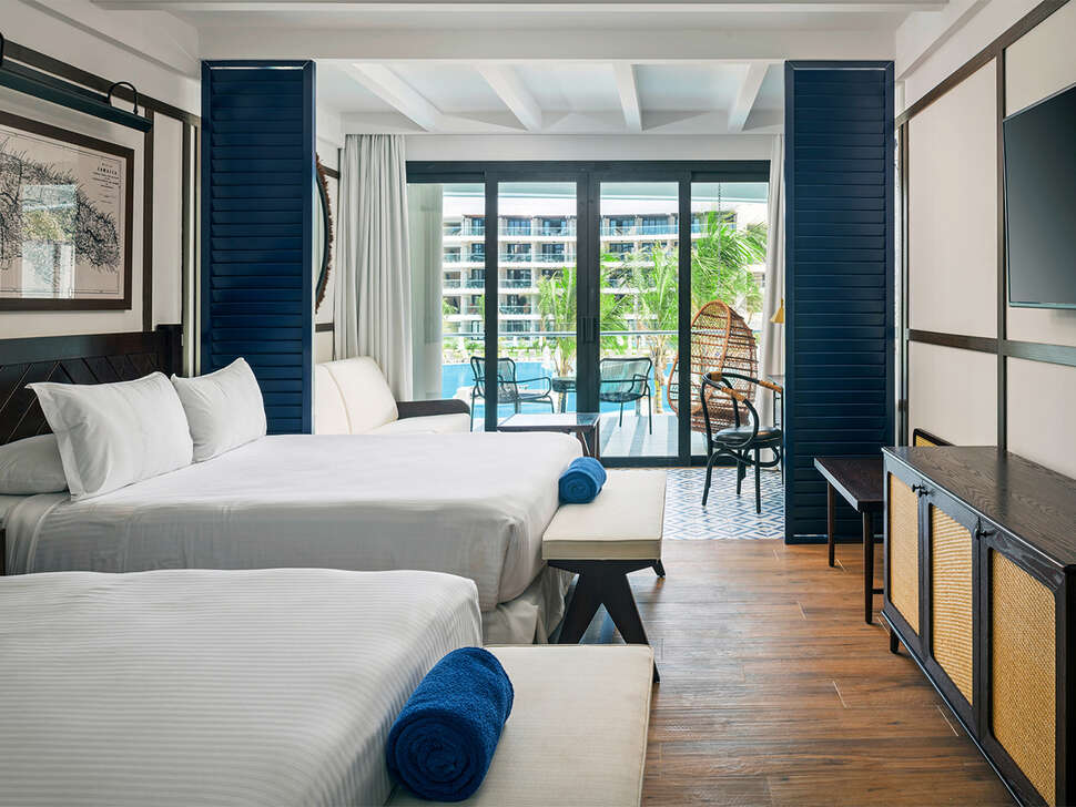 Ein Foto Ocean Coral Spring
