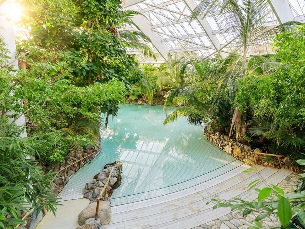 Een foto van Center Parcs Les Hauts de Bruyeres