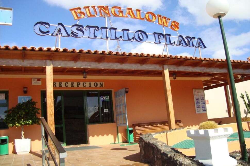 Een foto van Bungalows Castillo Playa