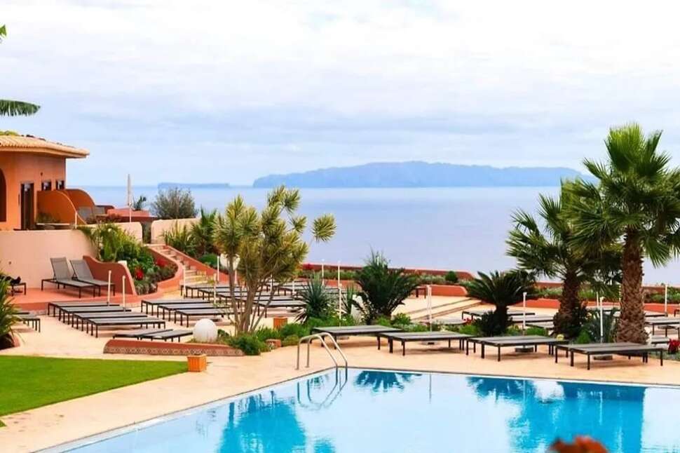 Ein Foto Quinta Splendida Wellness & Botanical Garden