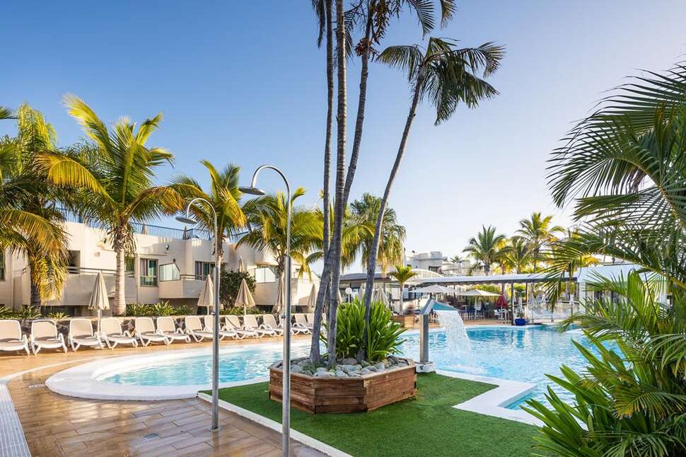 Een foto van Servatur Eden Apartments