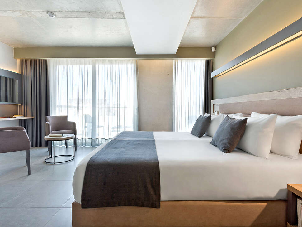 Een foto van St Azur Hotel