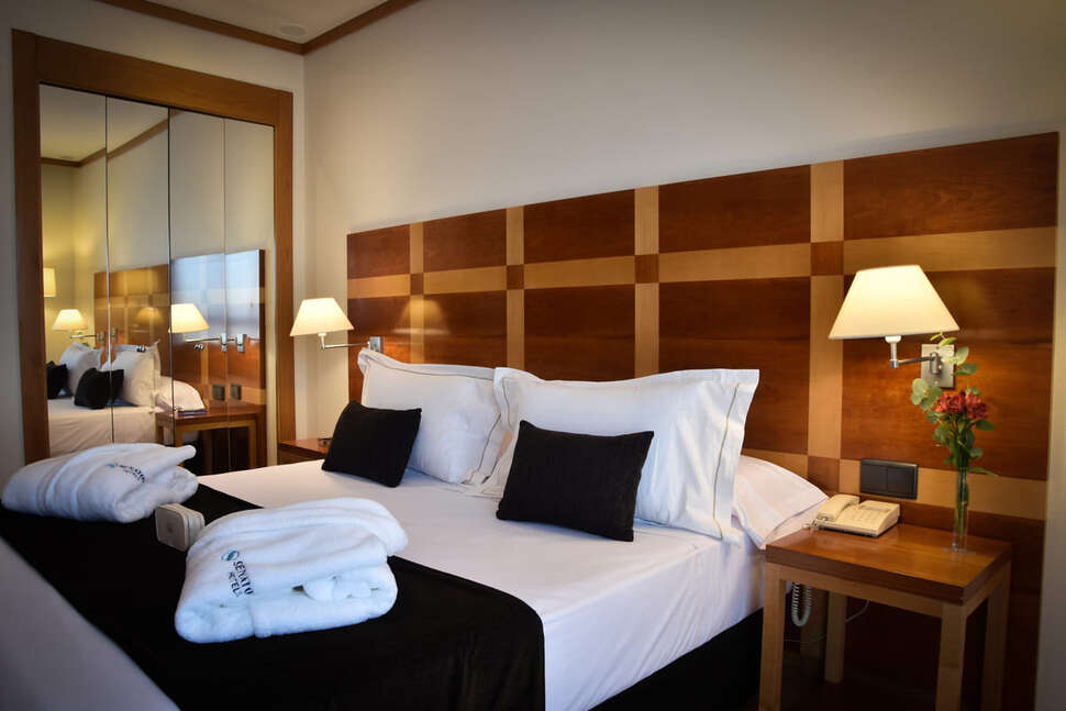 Een foto van Senator Parque Central Hotel