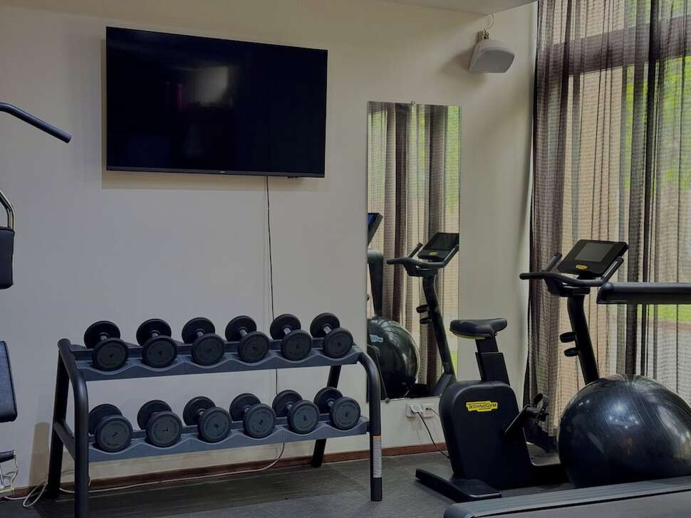 Een foto van Novotel Dakar