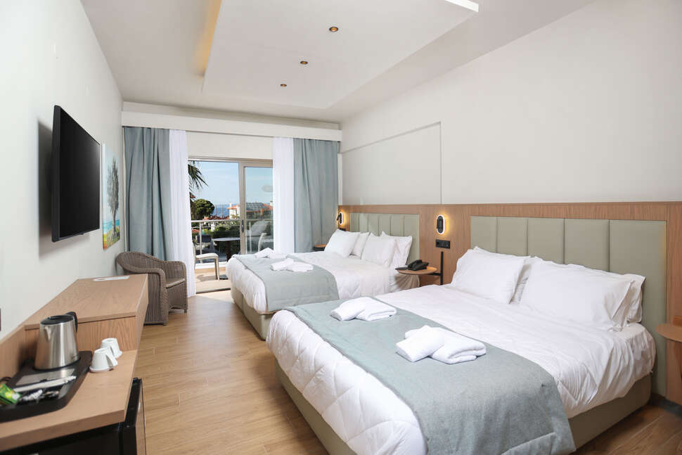 Een foto van Hotel Flegra Palace