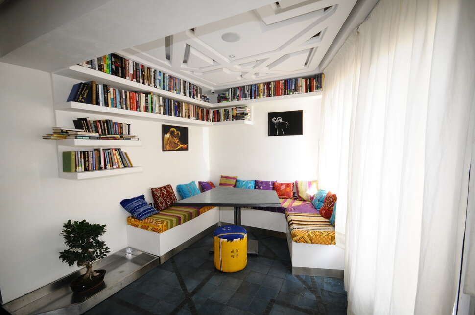 Ein Foto Hotel Amani