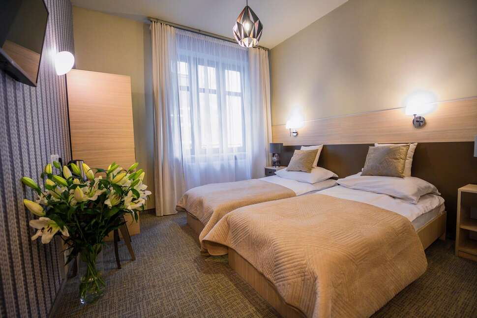 Een foto van Hotel Kazimierz II