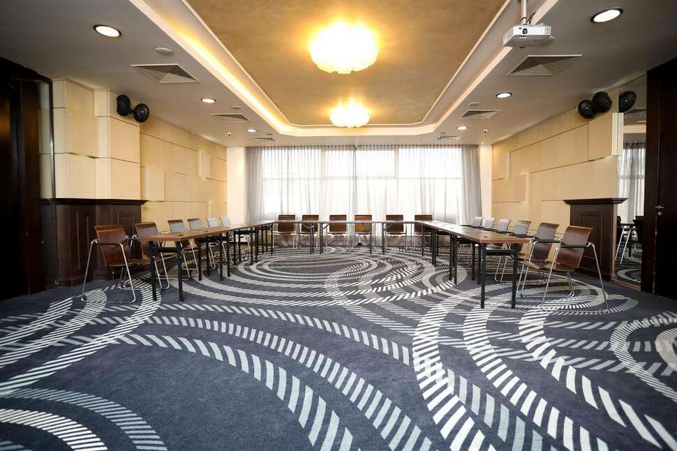 Ein Foto Vega Hotel Sofia