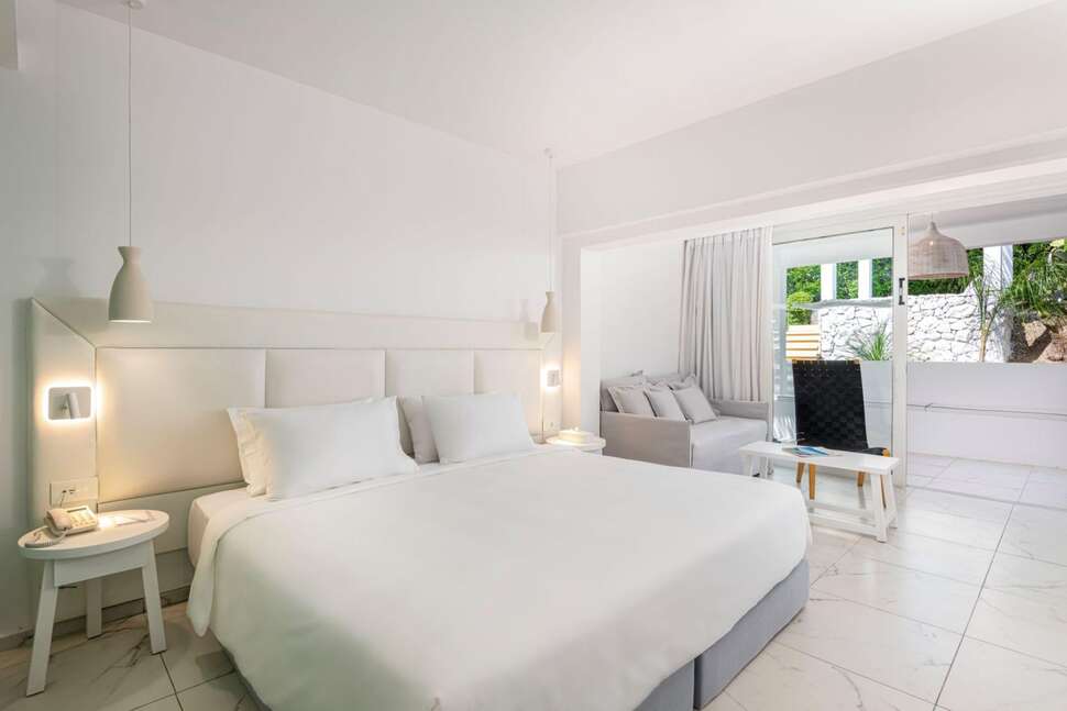 Een foto van Dimitra Beach Hotel & Suites