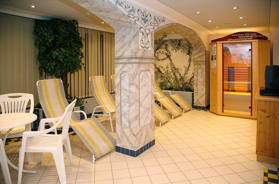 Een foto van Hotel Schneeberger