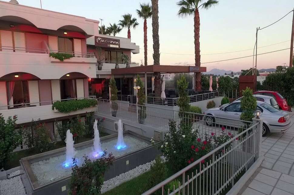 Ein Foto Marianna Apartments