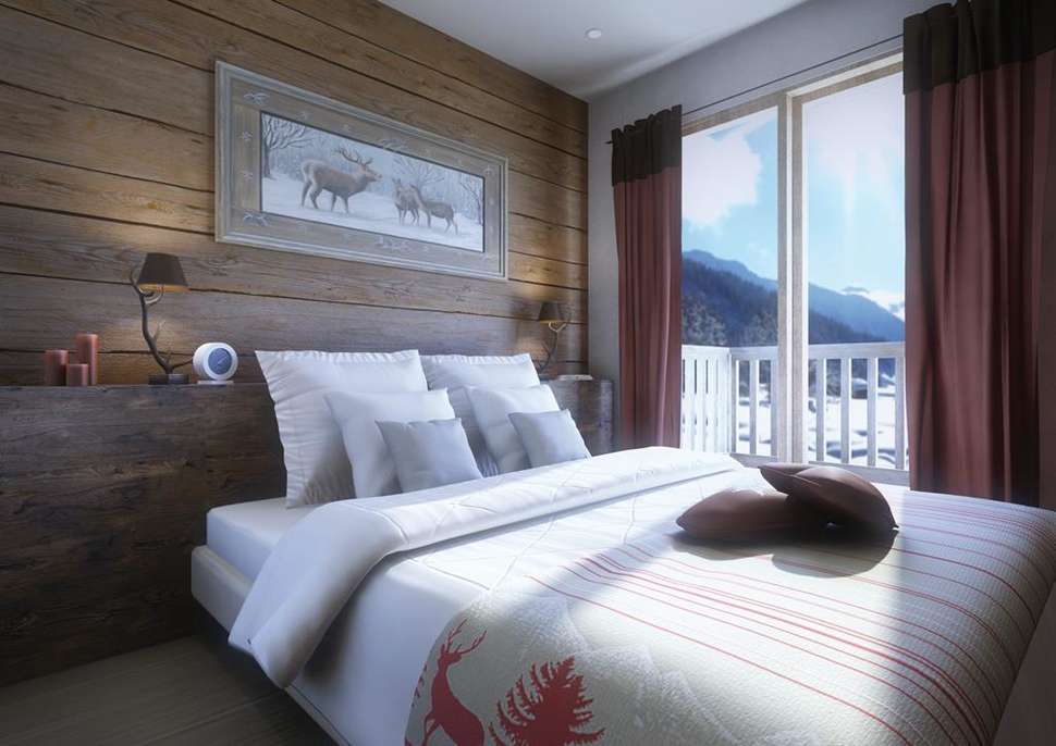 Een foto van Les Chalets D'emeraude