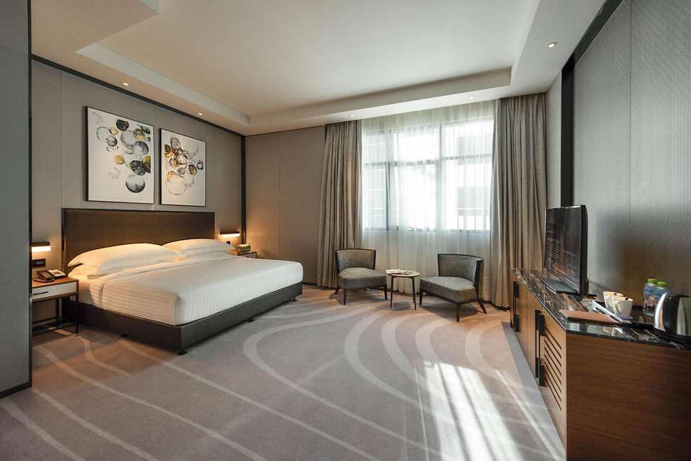 Een foto van Asiana Grand Hotel