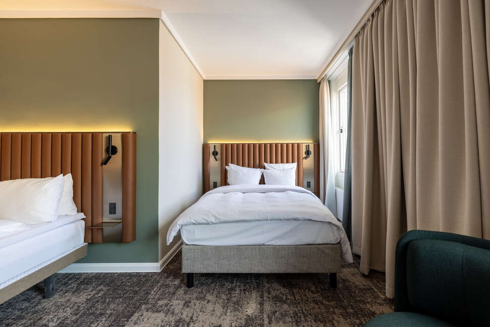 Ein Foto Hotel Imperial Copenhagen