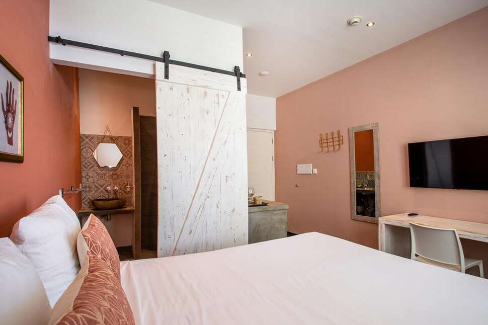 Een foto van Boho Bohemian Boutique Hotel