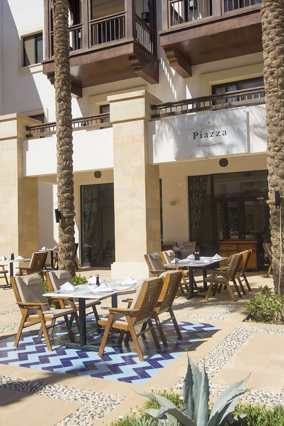 Een foto van de faciliteiten bij Ancient Sands Golf Resort & Residences