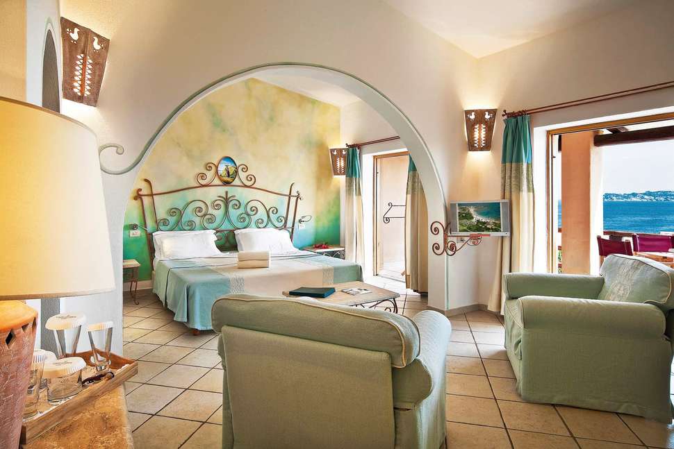 Een foto van Valle dell'Erica Resort Thalasso & Spa