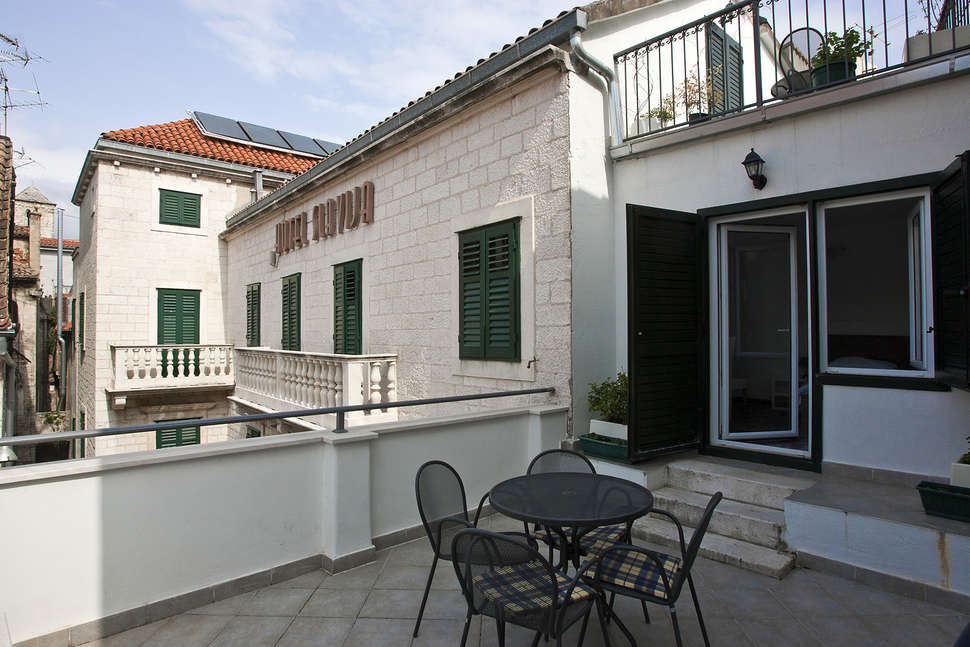 Een foto van Hotel Slavija