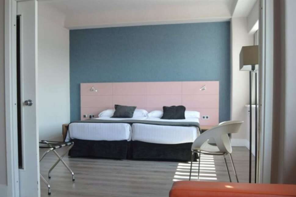 Ein Foto Hotel Chamartin The One
