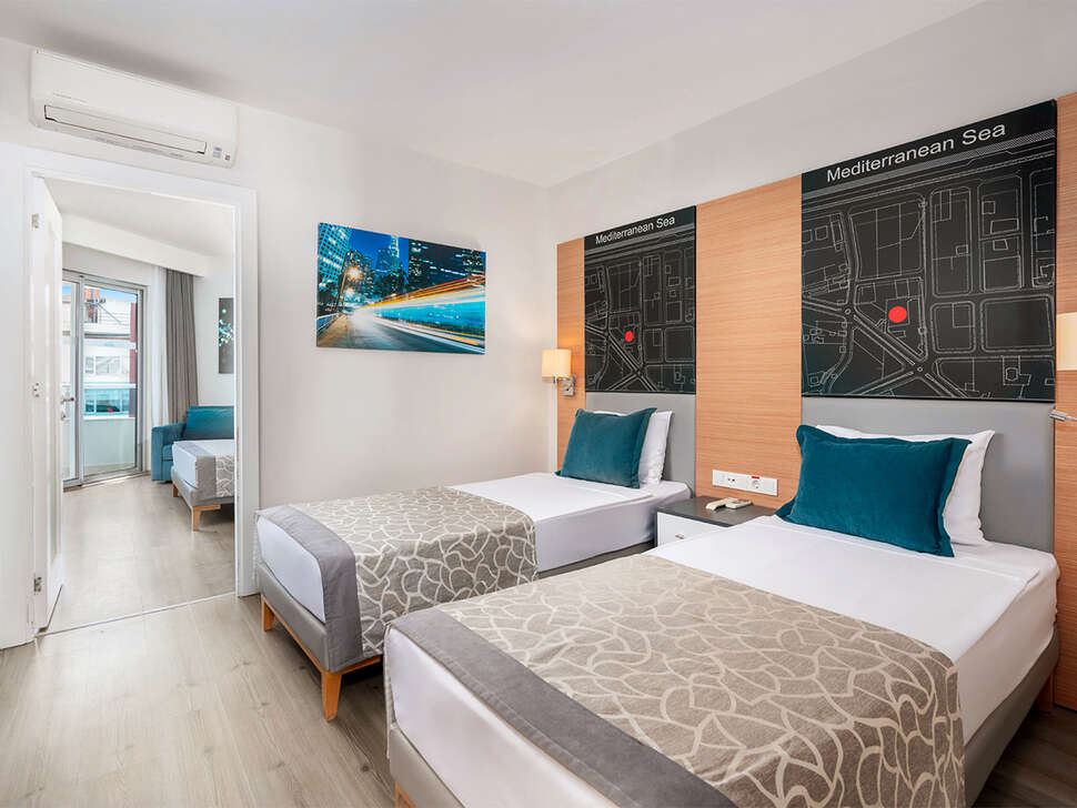 Een foto van Avena Resort Hotel