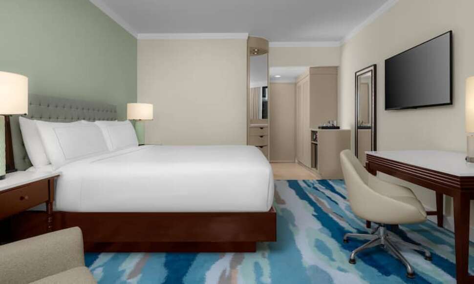 Een foto van Hilton Aruba Caribbean Resort & Casino