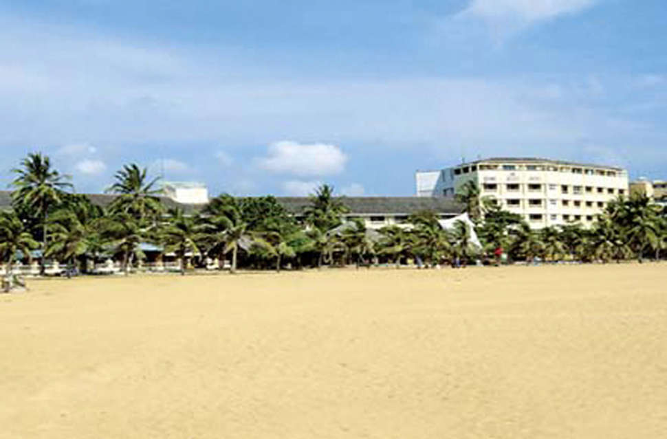 Een foto van Heritance Negombo
