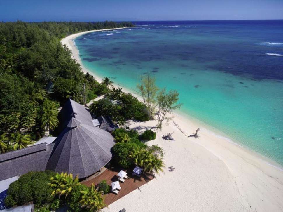 Een foto van Denis Private Island