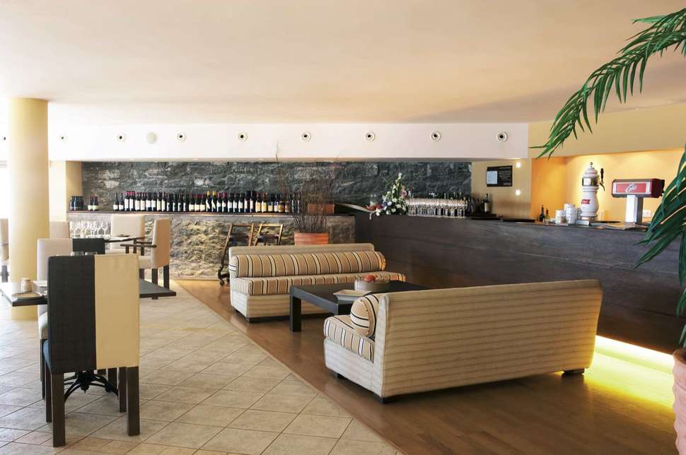 Ein Foto Hotel Torre Praia