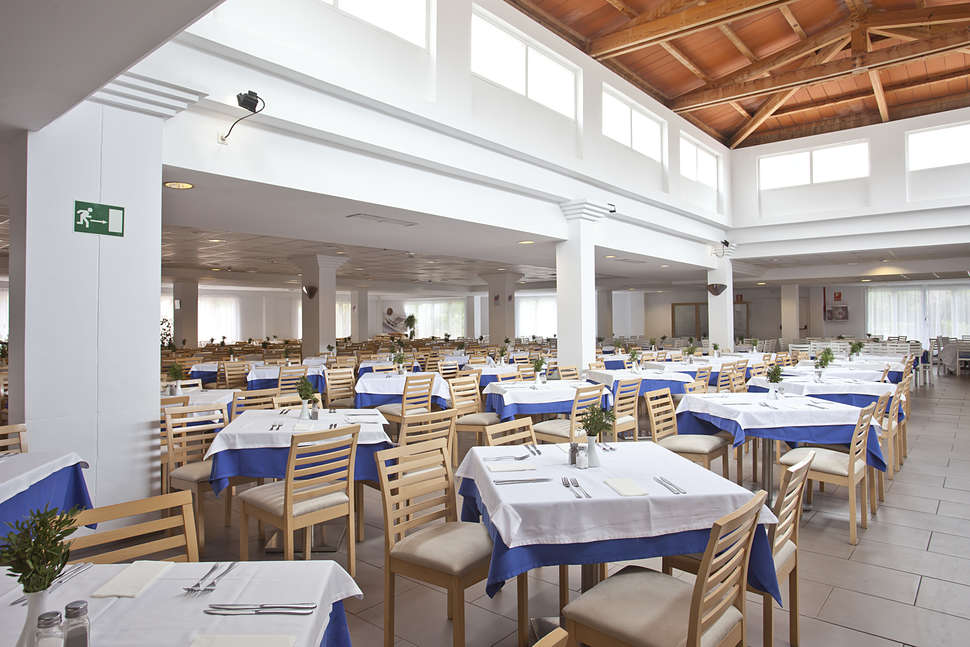 Een foto van Aparthotel HYB Eurocalas