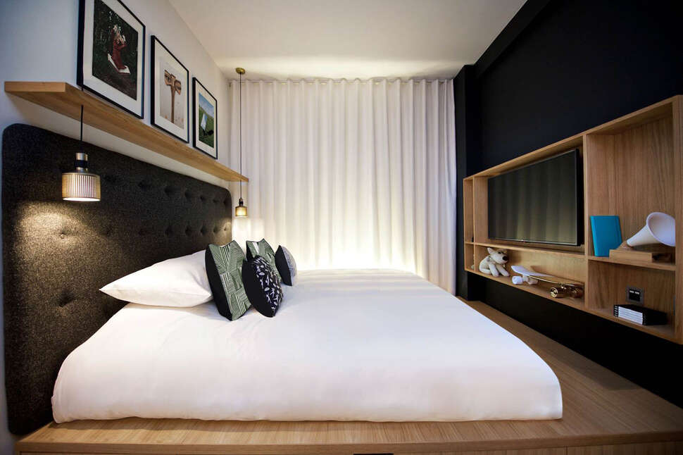 Een foto van Wilde Aparthotels By Staycity Covent Garden