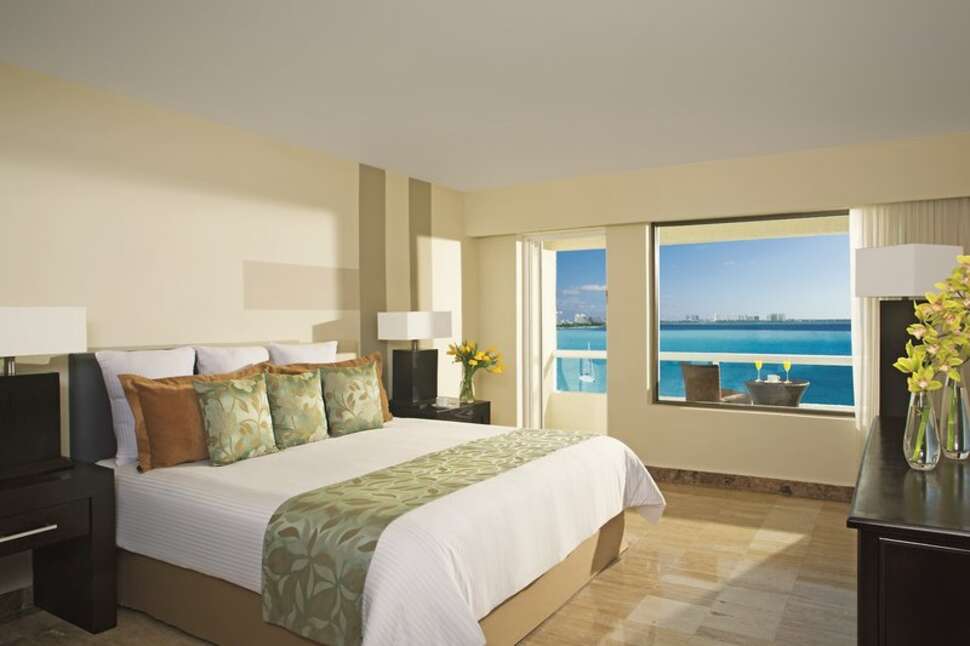 Ein Foto Dreams Sands Cancun Resort & Spa
