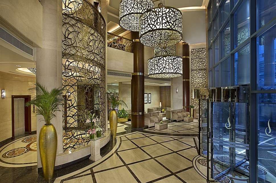 Een foto van DoubleTree by Hilton Dubai Port Saeed