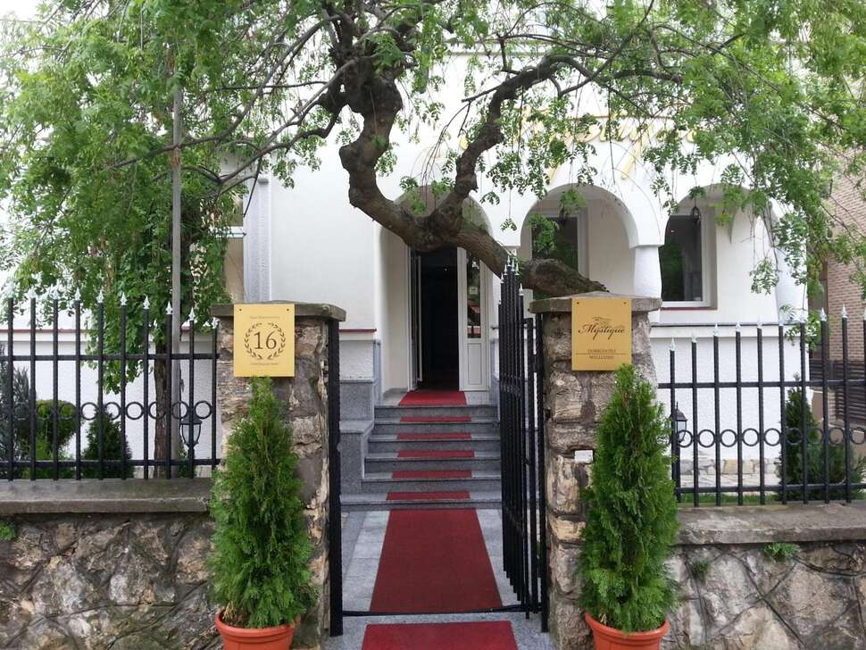 Een foto van Villa Mystique Hotel