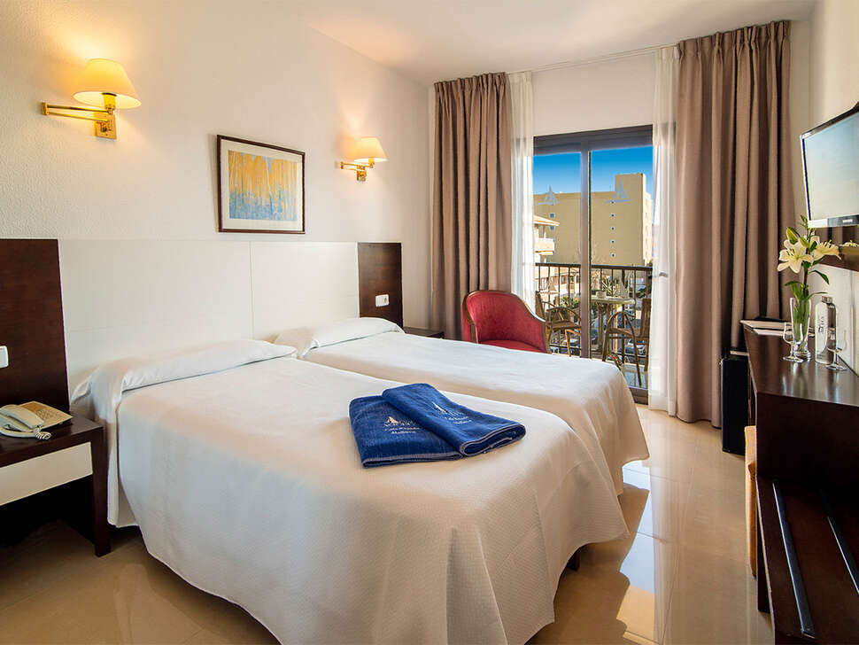 Een foto van Hotel Amoros