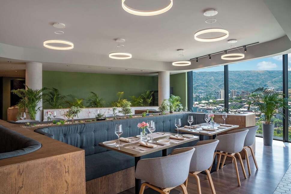Een foto van Golden Tulip Design Tbilisi