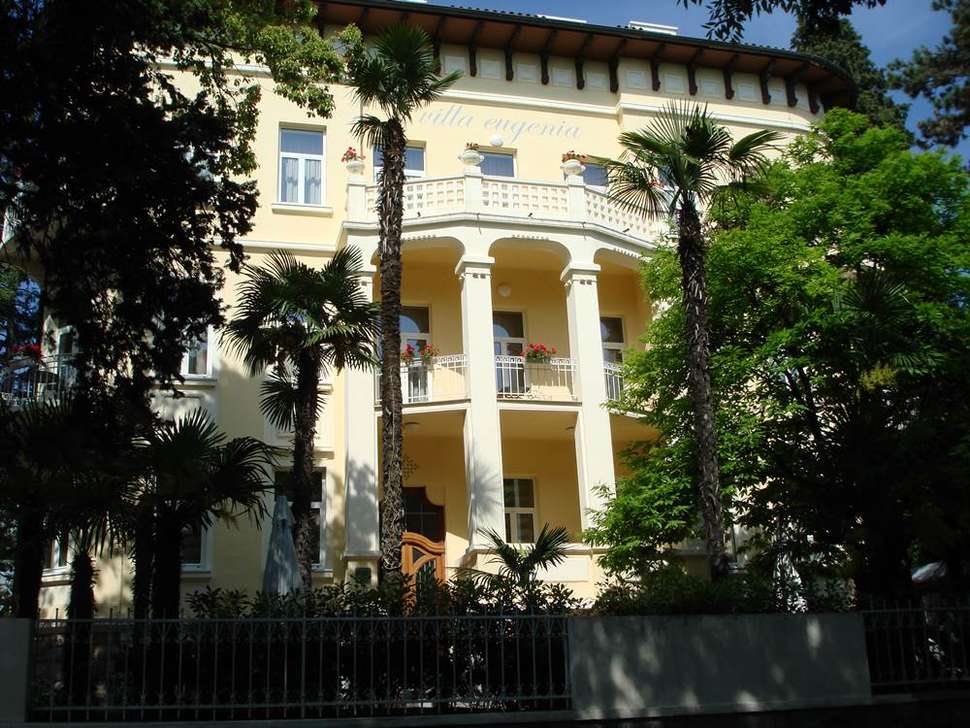 Een foto van Villa Eugenia