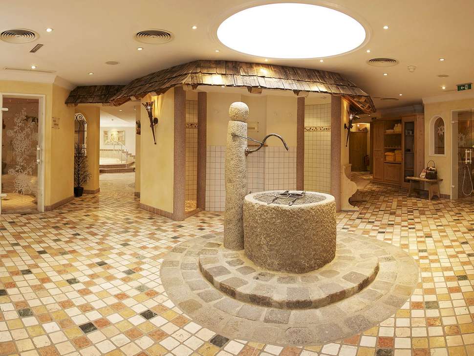 Een foto van Sporthotel Alpina