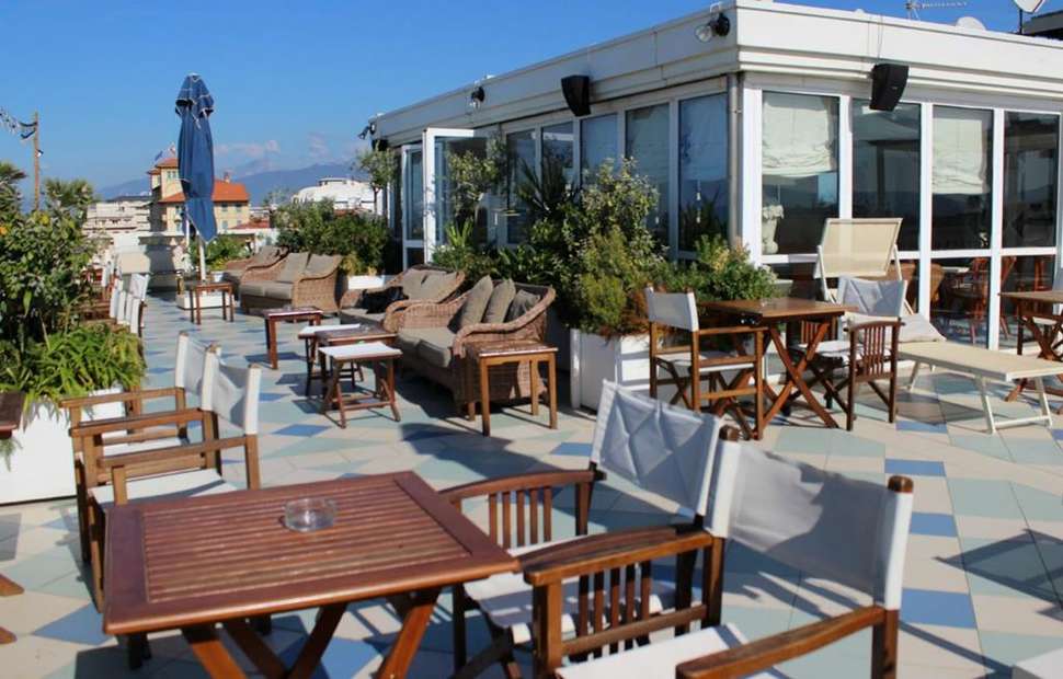 Ein Foto Palace Hotel Viareggio
