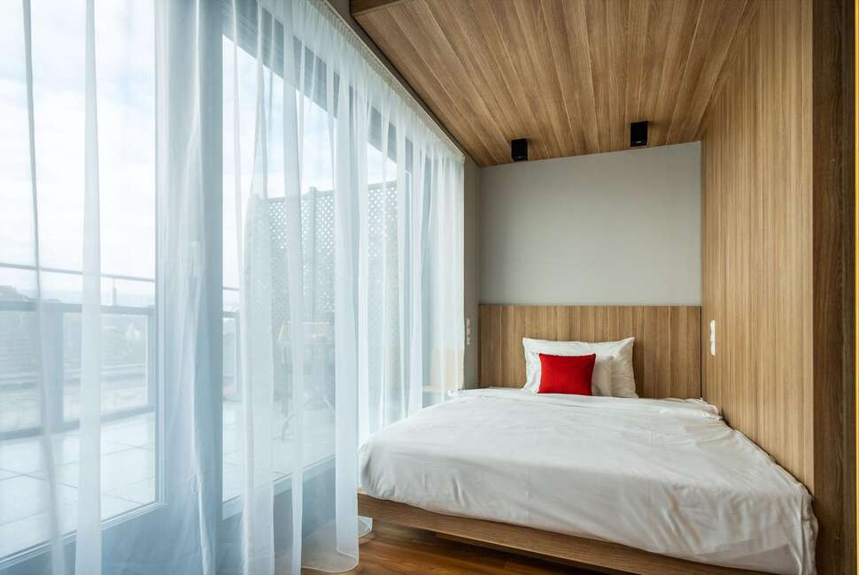 Een foto van Up Hotel Budapest
