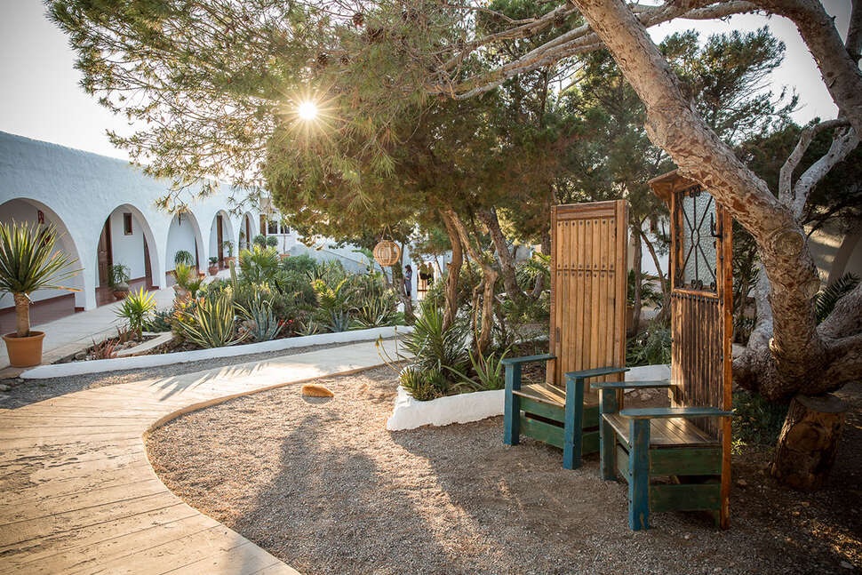 Een foto van La Torre Ibiza