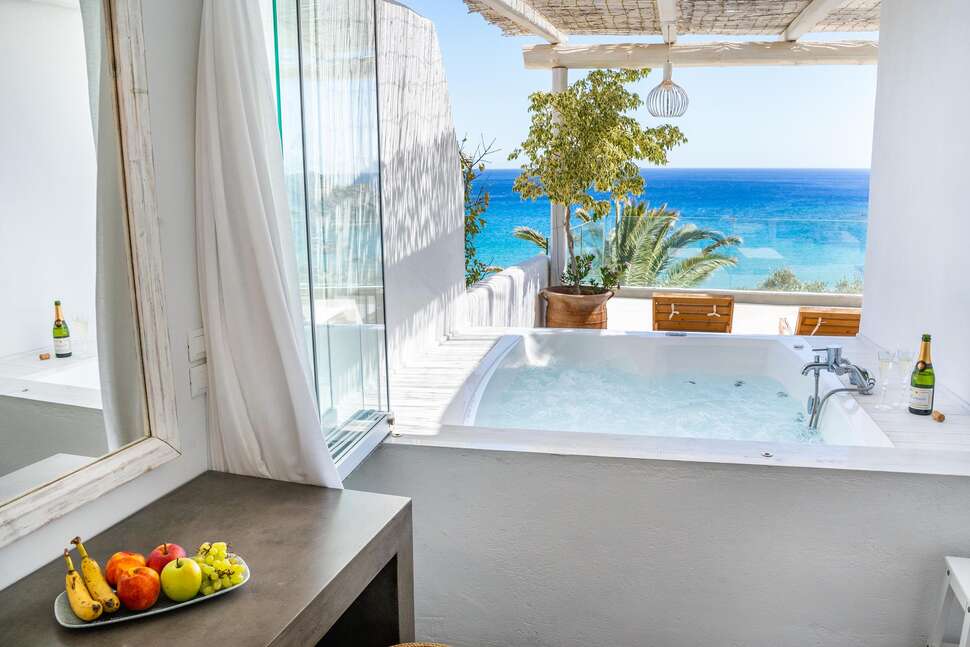 Een foto van Poseidon Blue Gastronomy Hotel