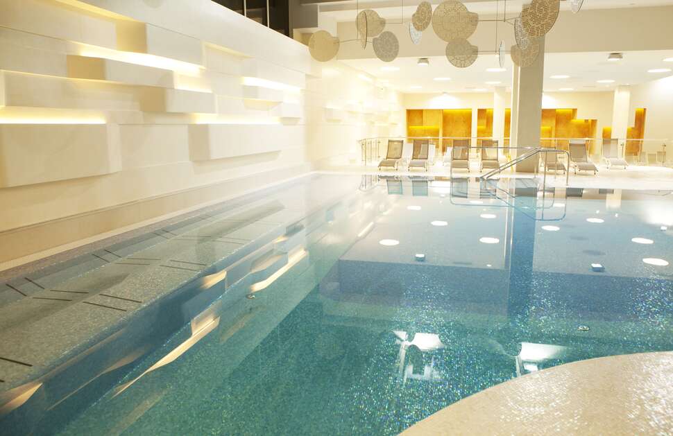 Een foto van Grand Hotel Portoroz