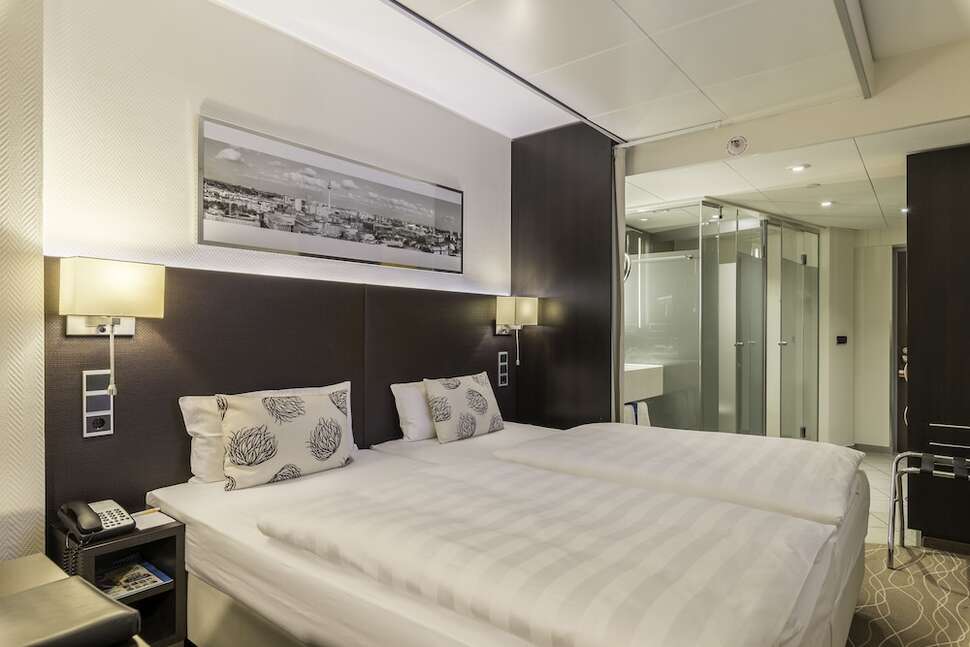 Een foto van Park Inn by Radisson Alexanderplatz