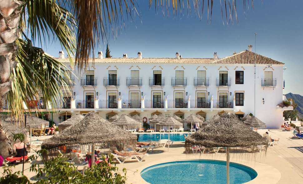 Ein Foto TRH Mijas Hotel