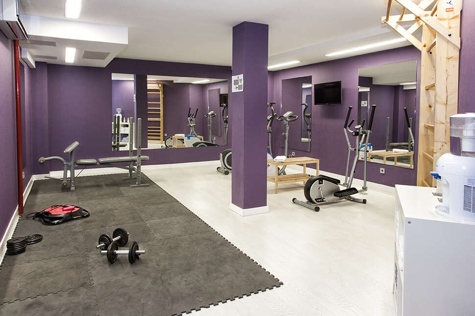 Ein Foto Hotel Zenit Conde Orgaz