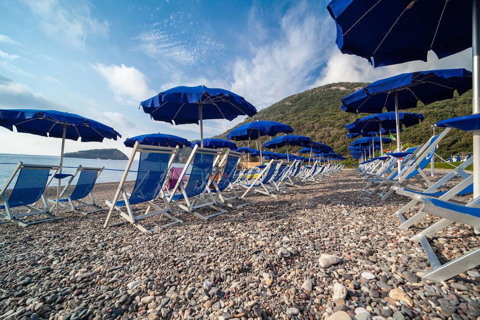 Een foto van TH Ortano Mare Club Village & Residence