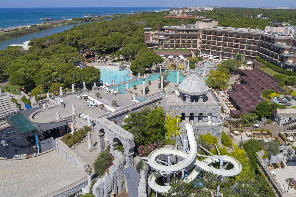 Een foto van Xanadu Resort Hotel