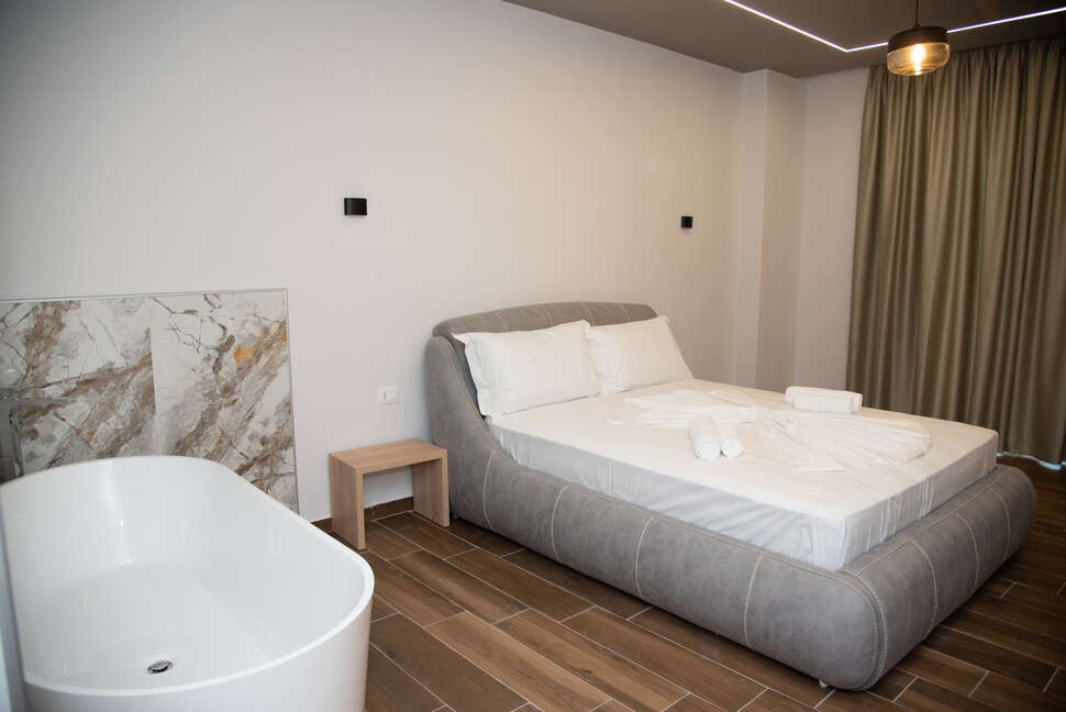 Een foto van Hotel Lubjana